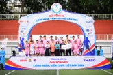 Các danh hiệu vòng loại khu vực phía Nam Giải bóng đá công nhân, viên chức Việt Nam 2026