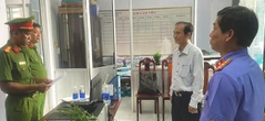 Khởi tố nguyên hiệu trưởng Trường cao đẳng nghề Kiên Giang