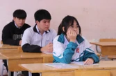 Tạm dừng dịch vụ loa lưu động để thí sinh thi tốt nghiệp THPT