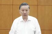 Tổng Bí thư, Chủ tịch nước: Mục tiêu cao nhất để nhân dân sống trong môi trường an toàn, trong lành