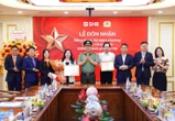 SHB nhận bằng khen của Bộ Công an về phong trào bảo vệ an ninh Tổ quốc