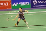 Thùy Linh vào tứ kết Vietnam Open sau màn thi đấu nghẹt thở