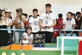 Gần 20.000 người học, giáo viên được đào tạo công nghệ từ dự án Samsung Innovation Campus