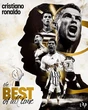 Sự thật việc Ronaldo được trao danh hiệu 'Cầu thủ hay nhất mọi thời đại'