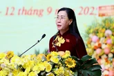 Bà Bùi Thị Quỳnh Vân giữ chức Bí thư Tỉnh ủy Quảng Ngãi nhiệm kỳ 2025-2030