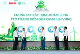 Từ hội thảo đến trải nghiệm: Khánh Hòa lan tỏa tầm nhìn xanh cho tương lai