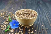 Hạt lanh có thể chữa huyết áp cao?