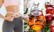 Kết quả nghiên cứu 'giấm táo giúp giảm 8kg' đã bị rút lại vì không đúng sự thật