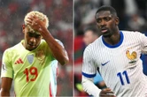 Lamine Yamal tái đấu với Dembele tại FIFA Best 2025