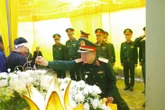Khẩn trương hoàn thiện các thủ tục chính sách cho chiến sĩ hy sinh tại Quân khu 3