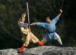 Làng kung fu bát nháo, Thiếu Lâm, Thái Cực cũng lung lay