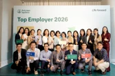 Boehringer Ingelheim Việt Nam vào Top Employer 2026 - Nhà tuyển dụng hàng đầu