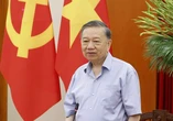 Tổng Bí thư, Chủ tịch nước Tô Lâm làm việc với ngành giáo dục - đào tạo, chuẩn bị năm học mới