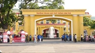 Kỷ luật 3 người liên quan phản ánh giám thị yêu cầu thí sinh cho bạn xem bài thi tốt nghiệp THPT