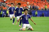 Châu Á dẫn đầu World Cup 2026 về hiệu quả thi đấu