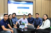 Trường đại học Kinh tế - Luật ra mắt trợ lý AI tư vấn tuyển sinh 24/7