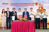 HDBank đồng hành cùng Cục Thuế thúc đẩy chuyển đổi số hộ kinh doanh