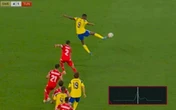 Quả bóng Trionda có gắn chíp phát huy tác dụng ở World Cup 2026