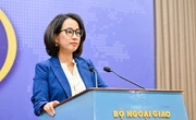 Việt Nam hoan nghênh thỏa thuận hòa bình Mỹ - Iran