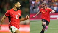 Trực tuyến Bỉ - Ai Cập (2h ngày 16-6): De Bruyne đối đầu Salah