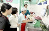 Bộ Y tế: Người đứng đầu bếp ăn tập thể phải chịu trách nhiệm về an toàn thực phẩm