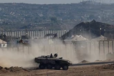 Nội các Israel họp bàn chiến dịch chiếm Gaza, nhắm vào phát ngôn viên Hamas