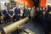 Lãnh đạo Cuba thăm bảo tàng Việt Nam, nhớ lại lời lãnh tụ Fidel Castro