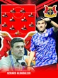 V-League: Tình cảnh trái ngược của 5 nhà cầm quân ngoại