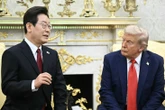Ông Trump yêu cầu Hàn Quốc chi 350 tỉ USD tiền đầu tư ở Mỹ ngay lập tức