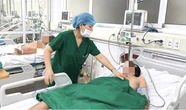 Người đàn ông mắc uốn ván nghi do sâu răng