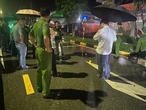 Bắt nghi phạm đâm chết vợ và hai người đàn ông khác trong đêm