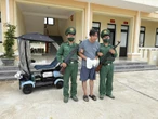 Mang máy in tiền giả 'đi đâu in đó', vừa ra tù đã tái phạm