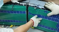Pin xe điện bị 'tra tấn' bằng cưa, búa suốt 8 giờ vẫn không cháy nổ