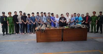 Triệt phá băng giang hồ ‘Chành cua 46’ đe dọa thương lái, ép đóng tiền bảo kê