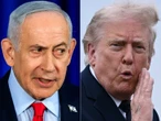 Iran phóng 11 tên lửa vào Israel, ông Trump yêu cầu ông Netanyahu tạm hoãn trả đũa