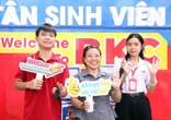 Chưa có điểm thi lớp 10, một trường cao đẳng đã tổ chức nhập học cho học sinh tốt nghiệp THCS