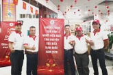 Từ ‘lén lút’ giấu chồng đi hiến máu thành người hiến máu tiêu biểu toàn quốc