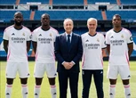 Real Madrid công bố 4 'bom tấn', ngoài HLV Mourinho còn có ai?