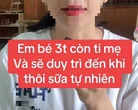 Tranh luận: Trẻ bú sữa mẹ kéo dài từ 3 đến 7 tuổi, còn 'khoe' ảnh lên mạng
