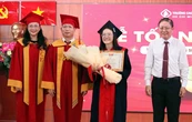 Từng bỏ dở đại học, cô gái trở lại giảng đường và trở thành thủ khoa tốt nghiệp