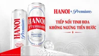 Hanoi Premium ra mắt diện mạo mới