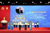 Tổng giám đốc Vietcombank được Công đoàn biểu dương vì học và làm theo Bác