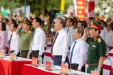 Tổng Bí thư, Chủ tịch nước Tô Lâm giao các bộ ngành đồng hành để Quảng Trị vươn Đông tỏa Tây