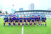 Các đội bóng háo hức chờ tranh tài tại Giải bóng đá công nhân, viên chức 2026