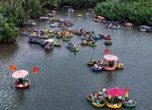 Bất ngờ vé tham quan Rừng dừa Cẩm Thanh Hội An đạt mốc kỷ lục, có thời điểm cao hơn cả khu phố cổ