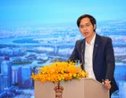 VIFC-HCMC đặt mục tiêu hút 300 tỉ USD giao dịch tài chính hàng hải mỗi năm