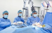 Thoát vị đĩa đệm nhờ Robot AI mổ hiệu quả ra sao?