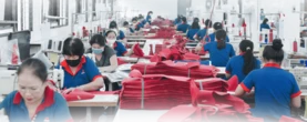 Một doanh nghiệp dệt may gần 40 năm tuổi ngừng gia công, chìm trong khó khăn