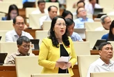 Chánh án tòa tối cao nói về lập tòa chuyên biệt ở Trung tâm tài chính quốc tế tại TP.HCM, Đà Nẵng