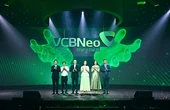 VCBNeo thay đổi toàn diện với thương hiệu và ứng dụng NeoOne